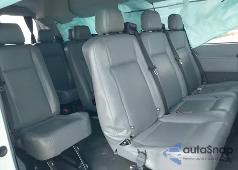 2016 Ford Transit Xl from USA, damaged, VIN 1FBAX2CM7GKB27048